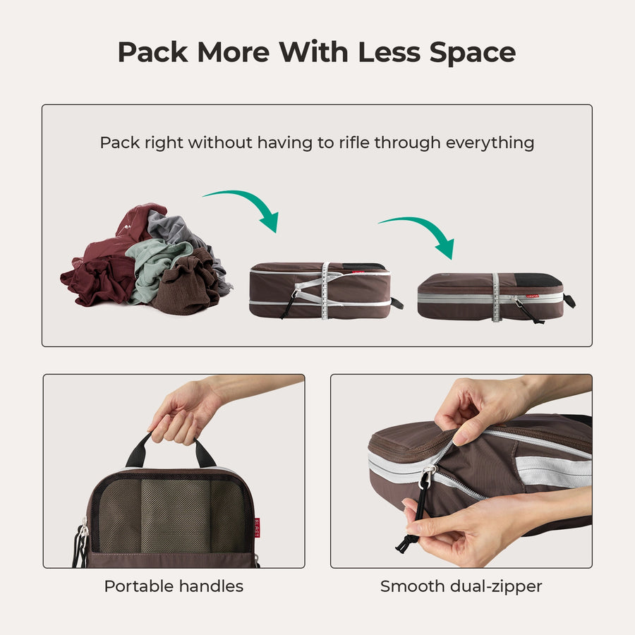 Blast Travel Packing Cubes