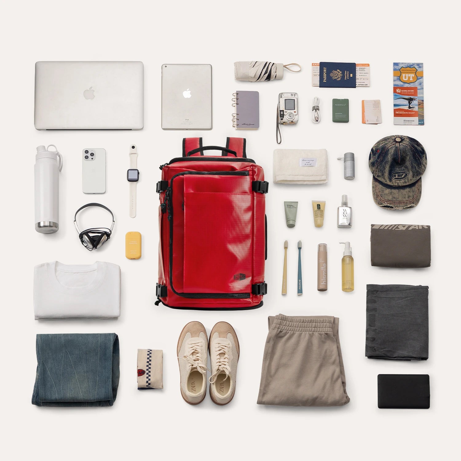Blast Travel Backpack