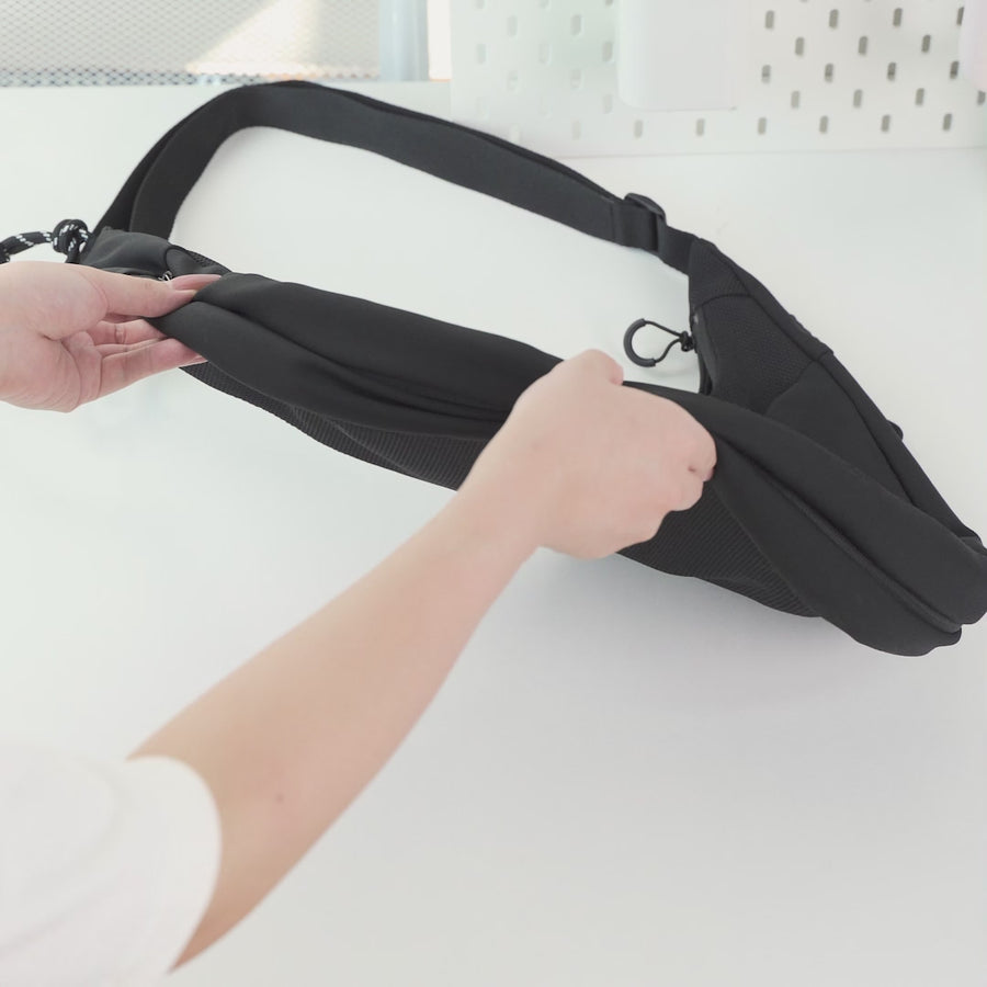 REIKI Large Hobo Bag