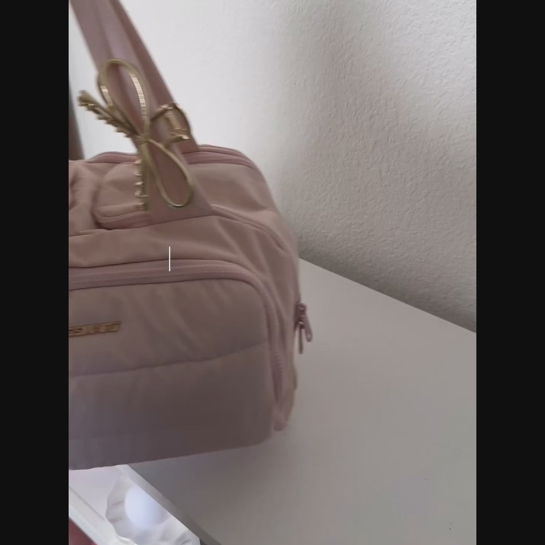 Crush Toiletry Bag