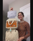Paz Hanging Toiletry Bag