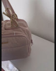 Crush Toiletry Bag