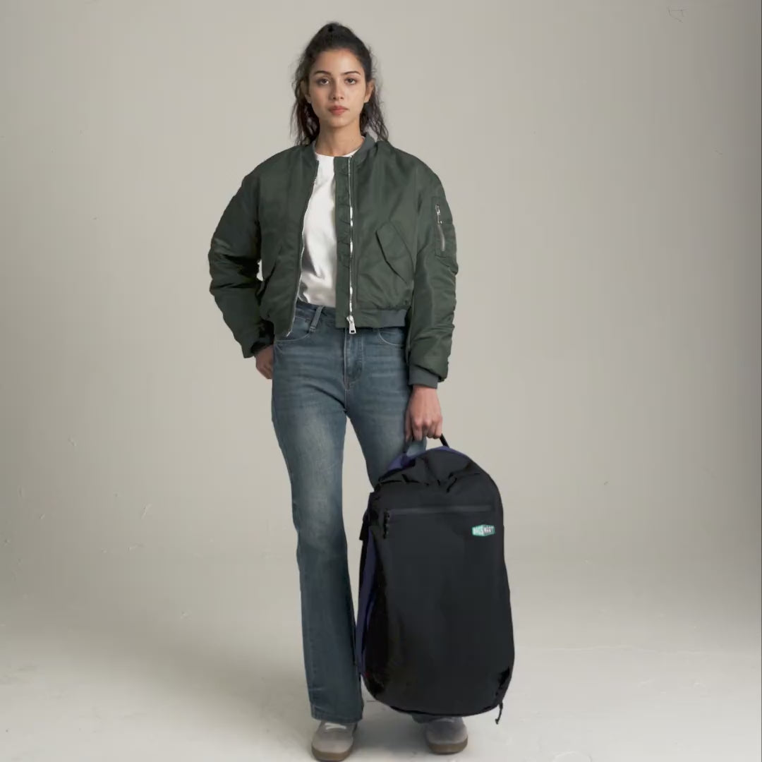 Paz 43L Duffle Backpack