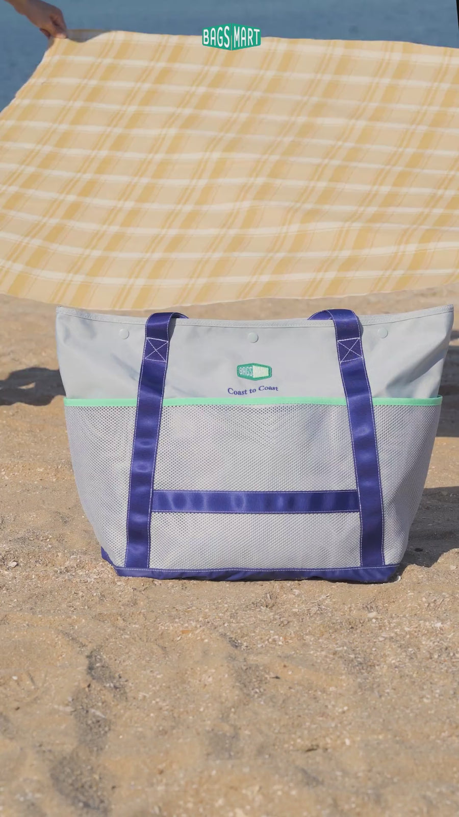 Coast 40L Tote