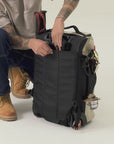 Blast 43L Roller Backpack