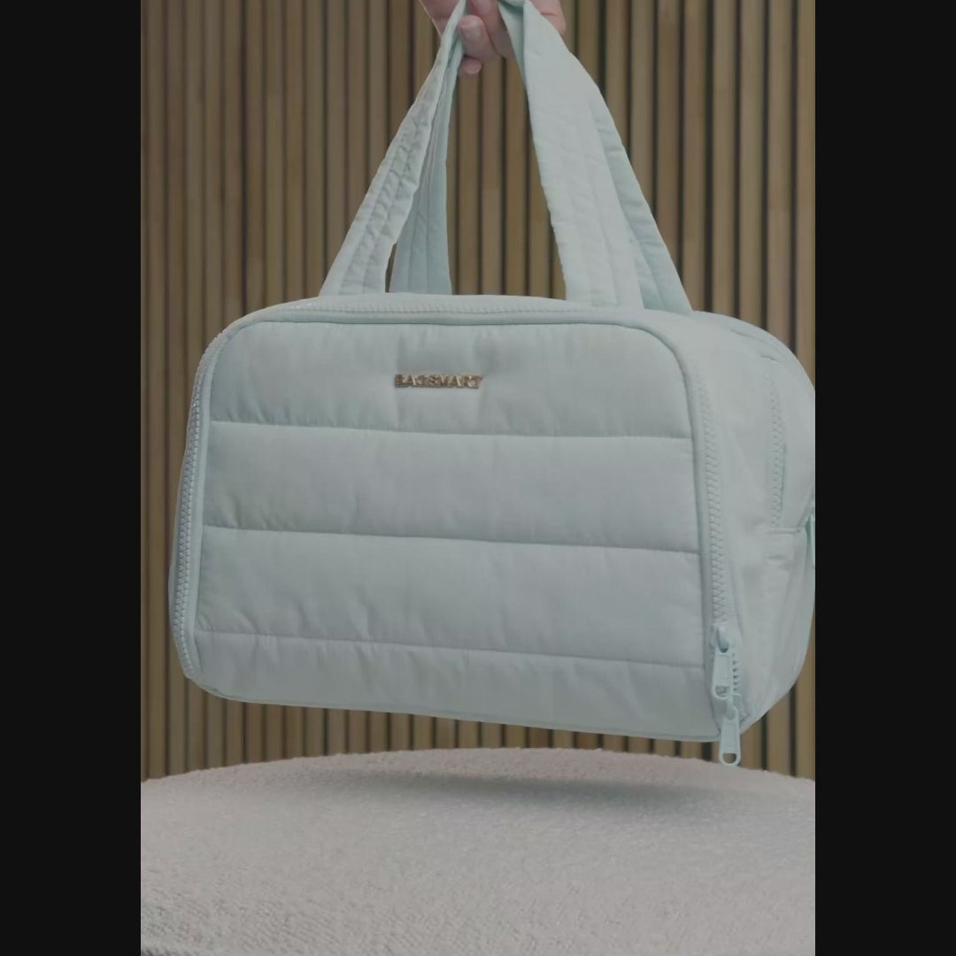 Crush Toiletry Bag