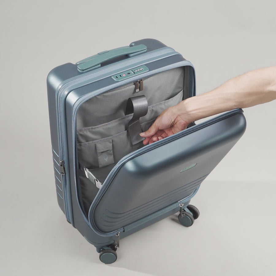 Getaway 20'' Carry-on: Front-Opening