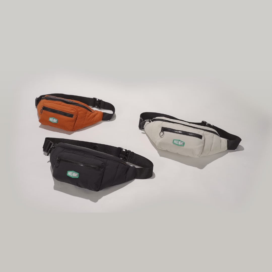 Paz 2.5L Belt Bag