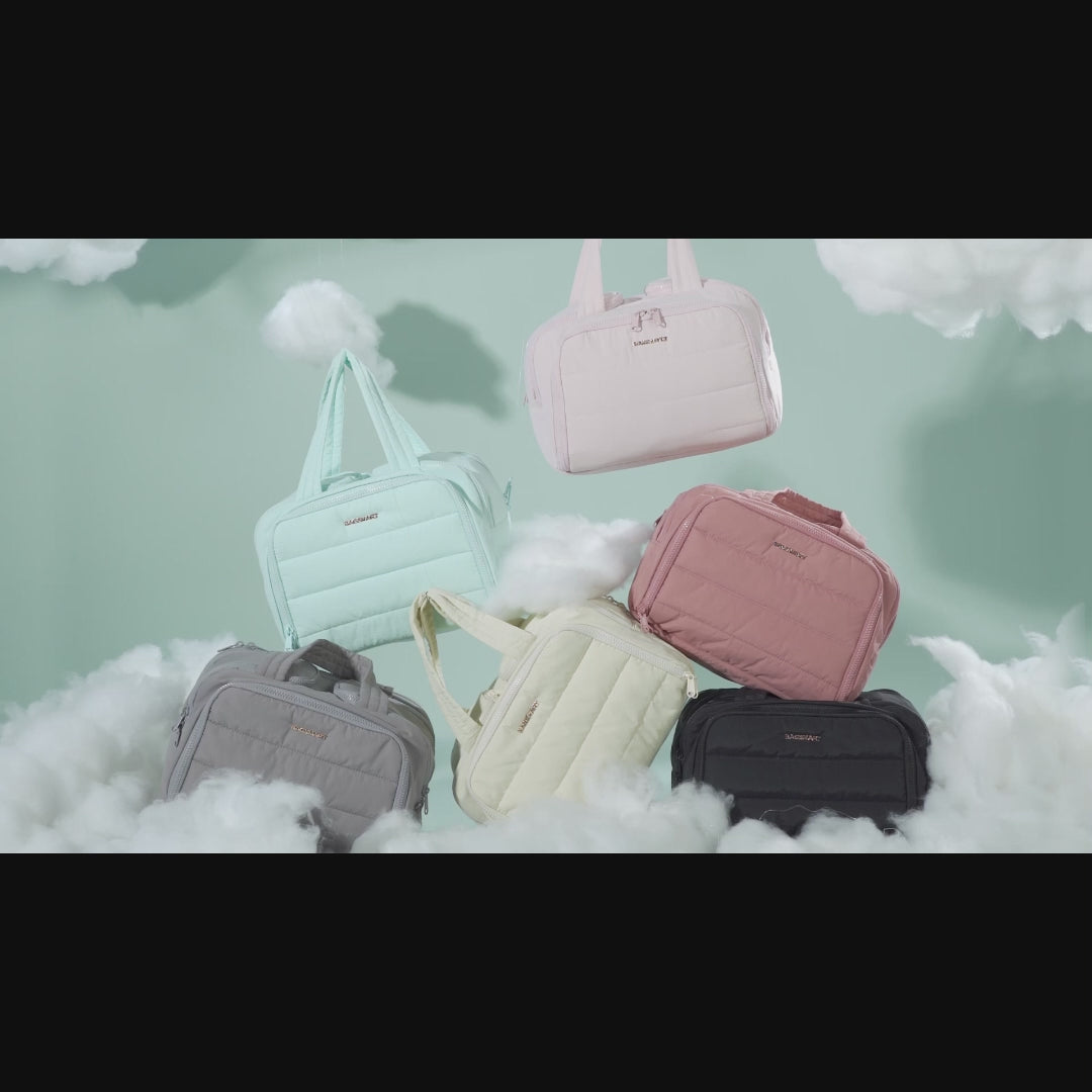 Crush Toiletry Bag