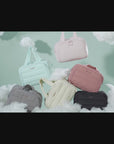 Crush Toiletry Bag