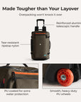 Roll & Roam Travel Kit