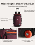 Roll & Roam Travel Kit
