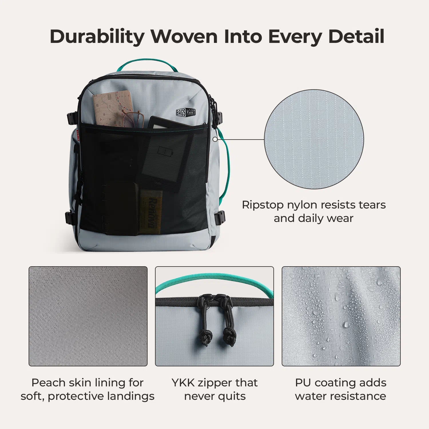 Blast Pro 40L Travel Backpack