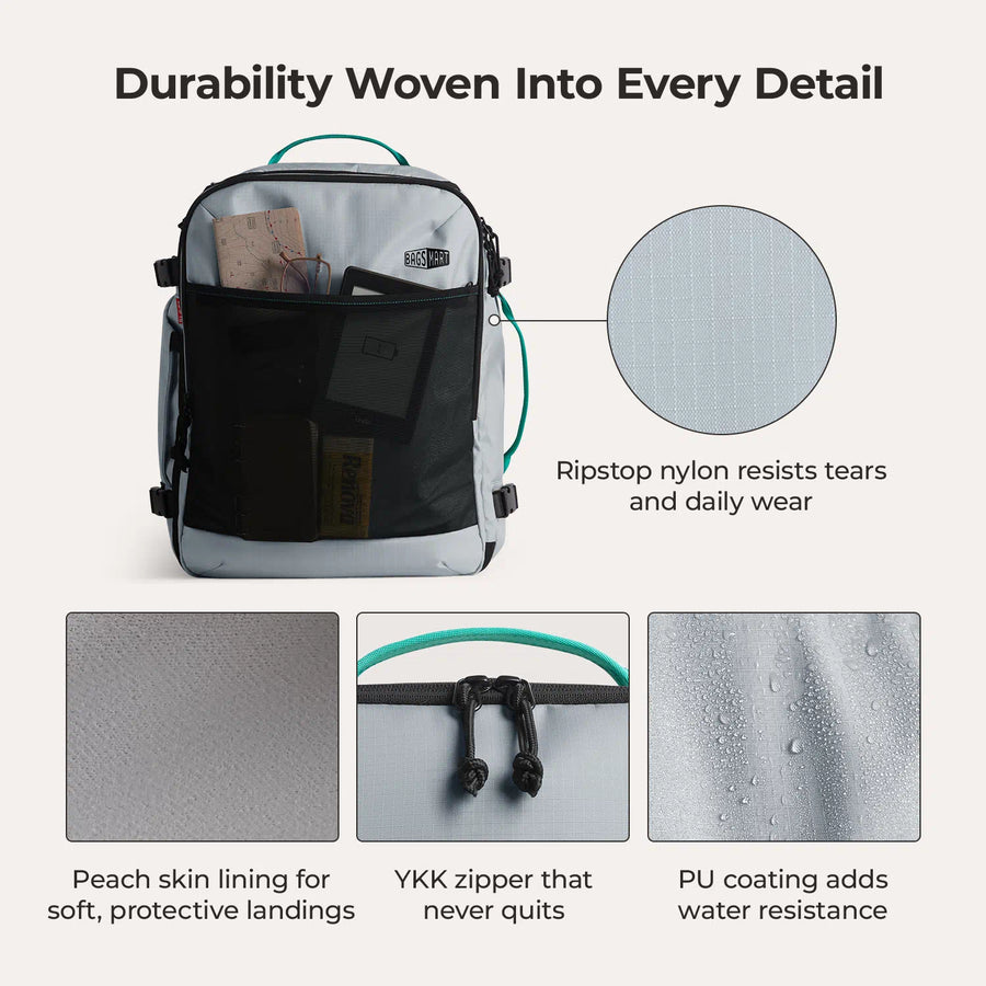 Blast Pro 40L Travel Backpack