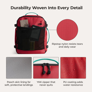 Blast Pro 40L Travel Backpack