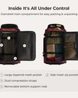 Roll & Roam Travel Kit