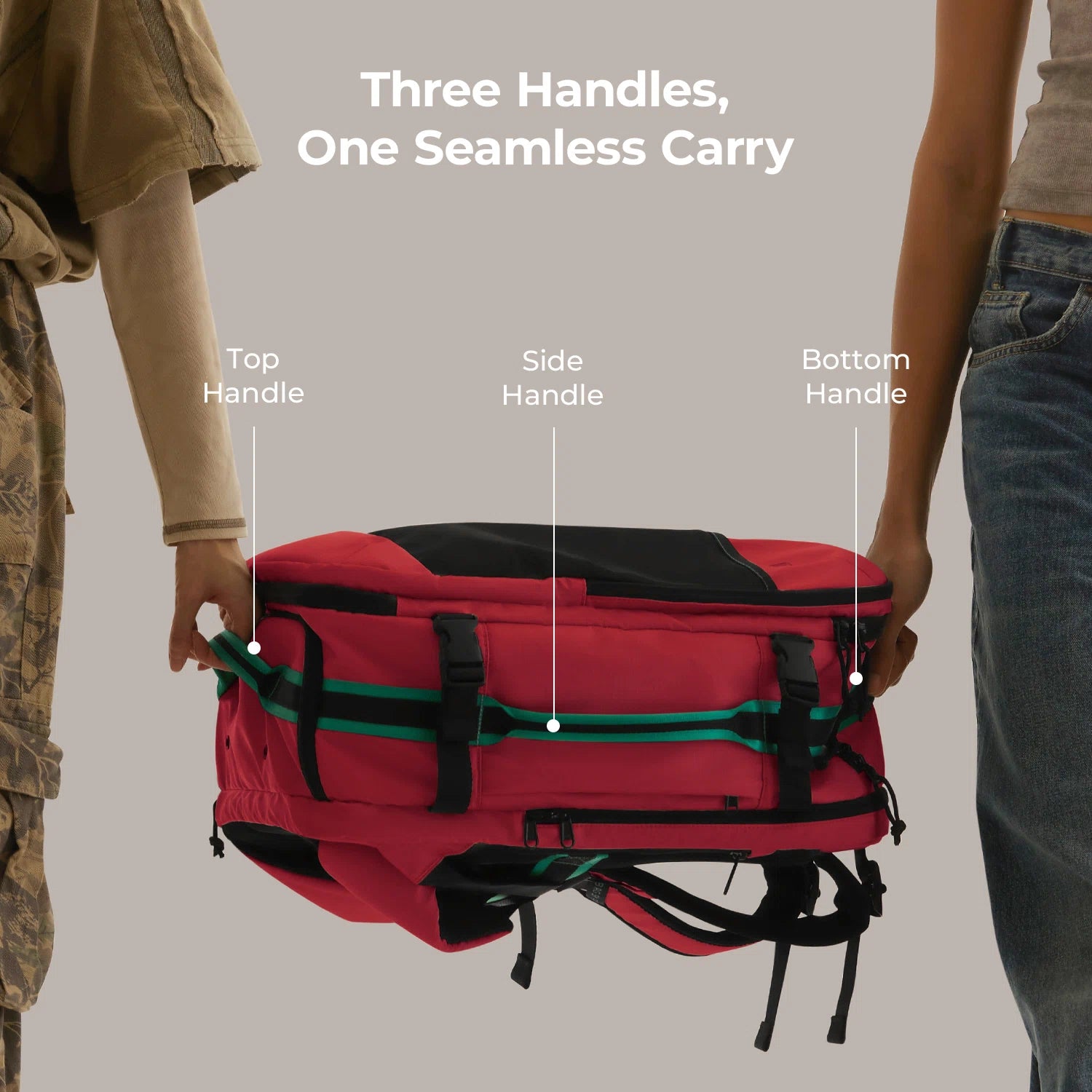 Blast Pro 40L Travel Backpack