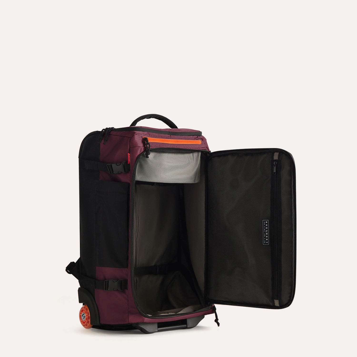 Blast 43L Roller Backpack