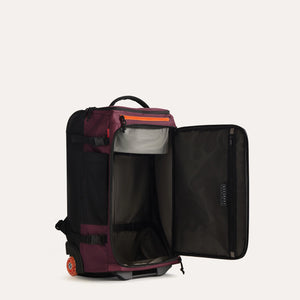 Blast 43L Roller Backpack