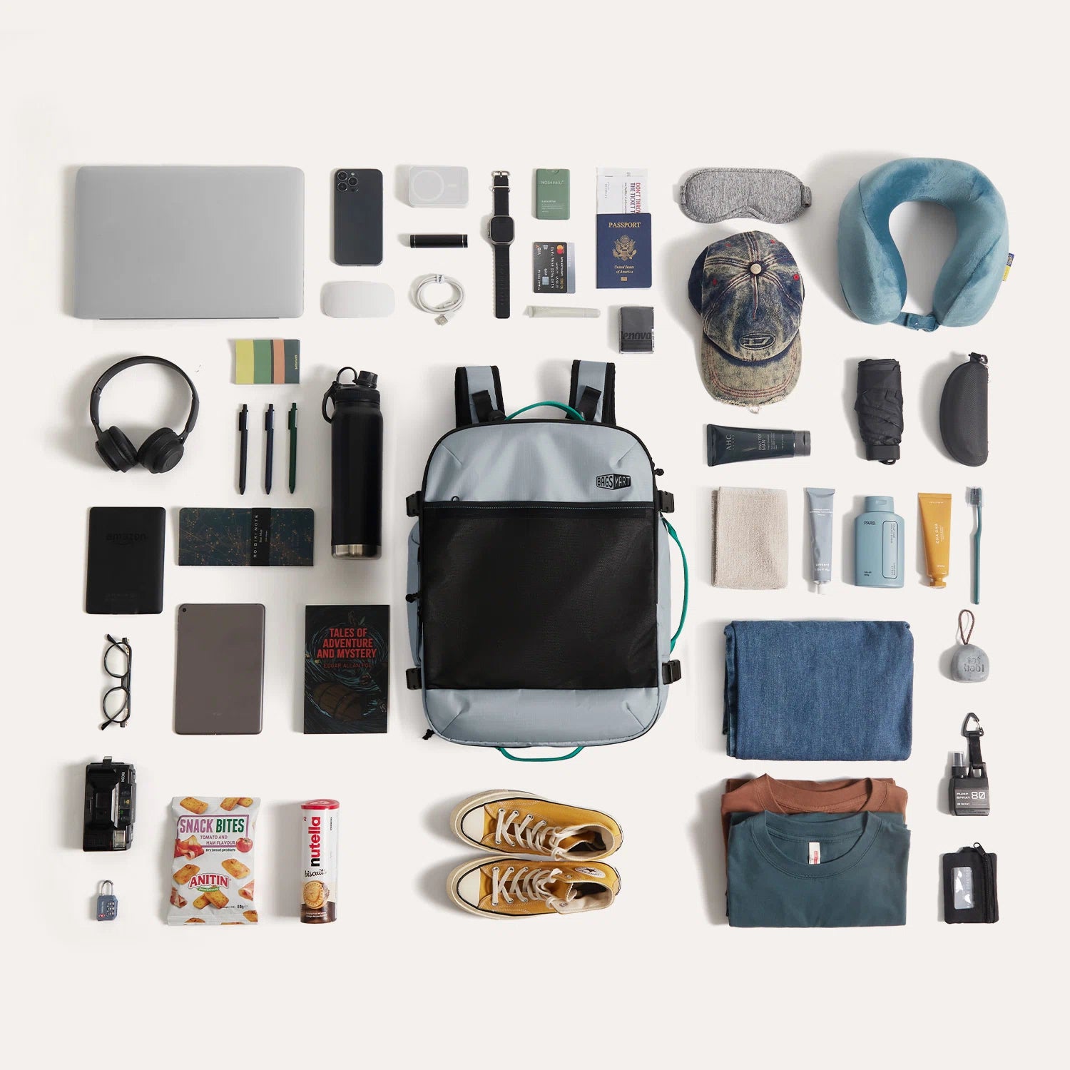 Blast Pro 40L Travel Backpack