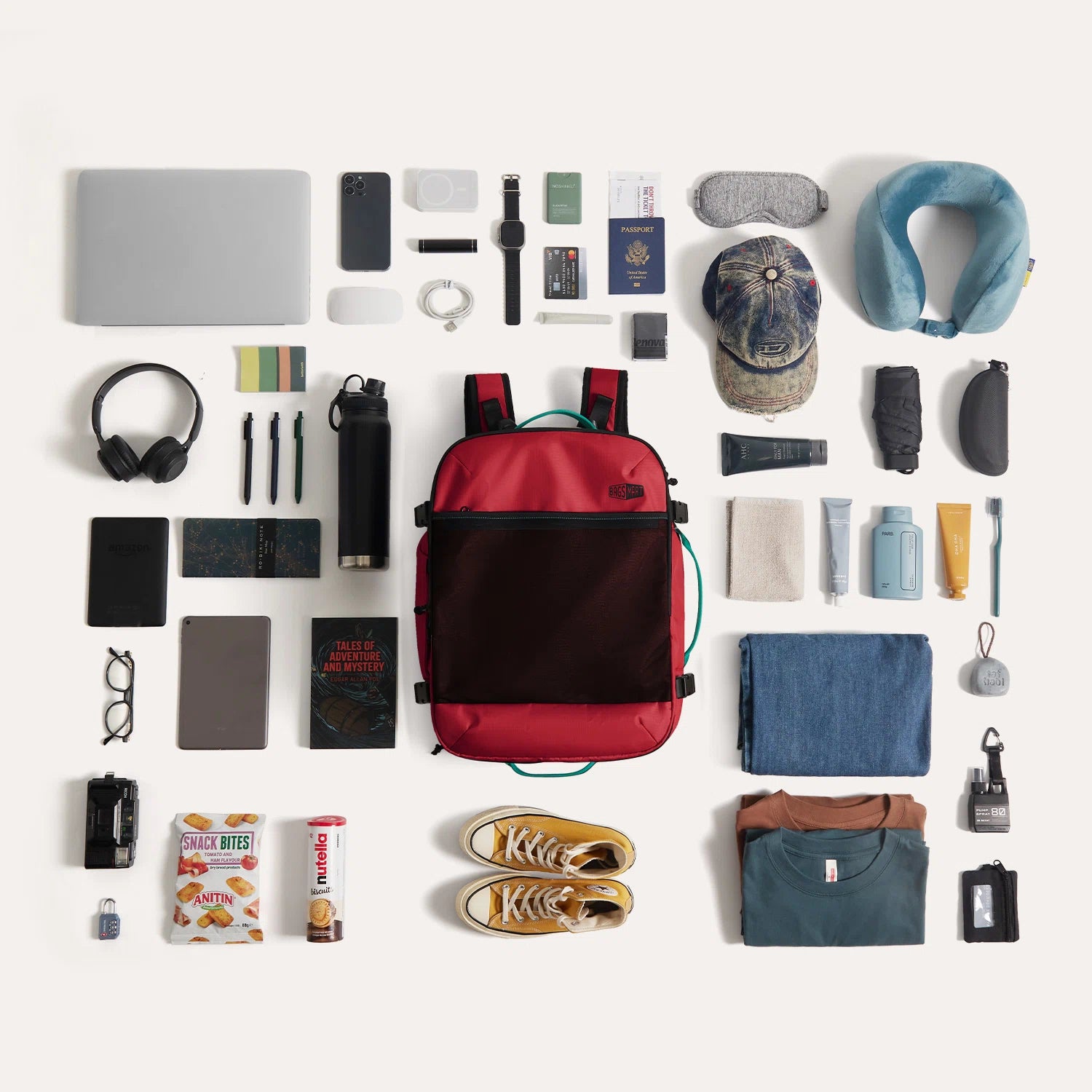 Blast Pro 40L Travel Backpack