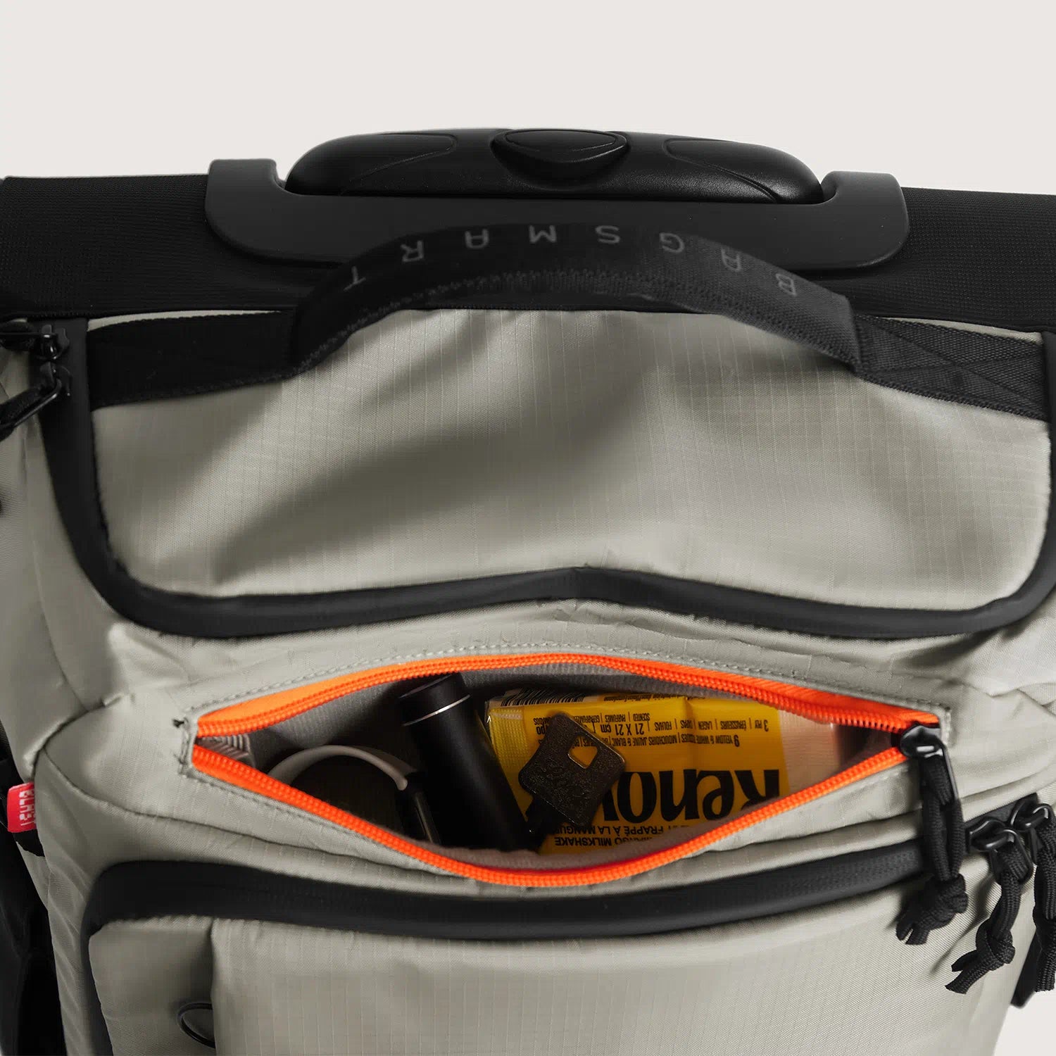 Blast 43L Roller Backpack