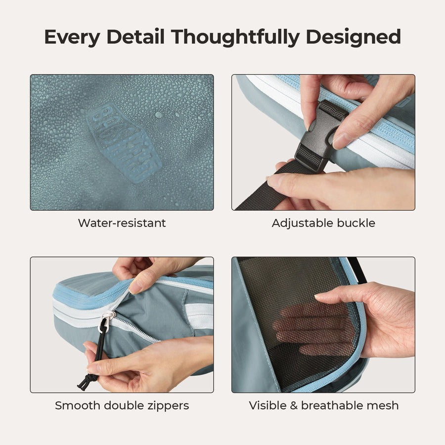 Blast Travel Packing Cubes