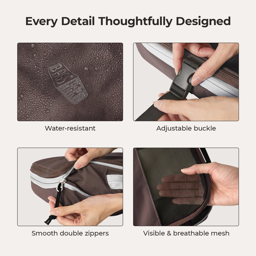 Blast Travel Packing Cubes