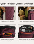 Roll & Roam Travel Kit