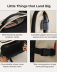 Roll & Roam Travel Kit