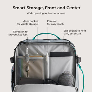 Blast Pro 40L Travel Backpack
