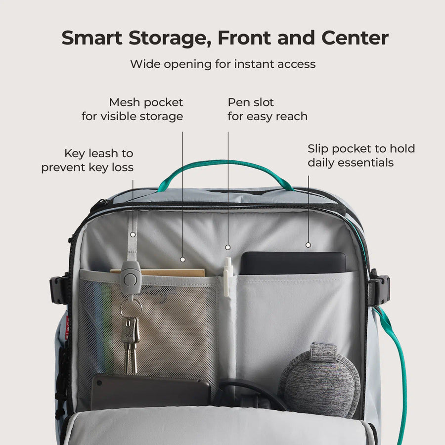 Blast Pro 40L Travel Backpack
