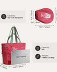 Advantage 25L Tote