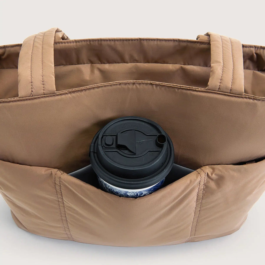 Puffy Tote Bag