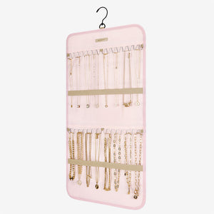 Hanging Jewelry Organzier PVC Materials