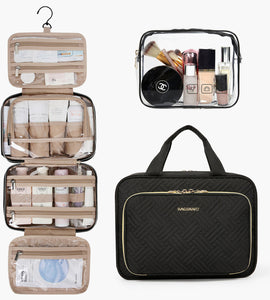 The Space Saver Pro Bonchemin Hanging Toiletry Bag