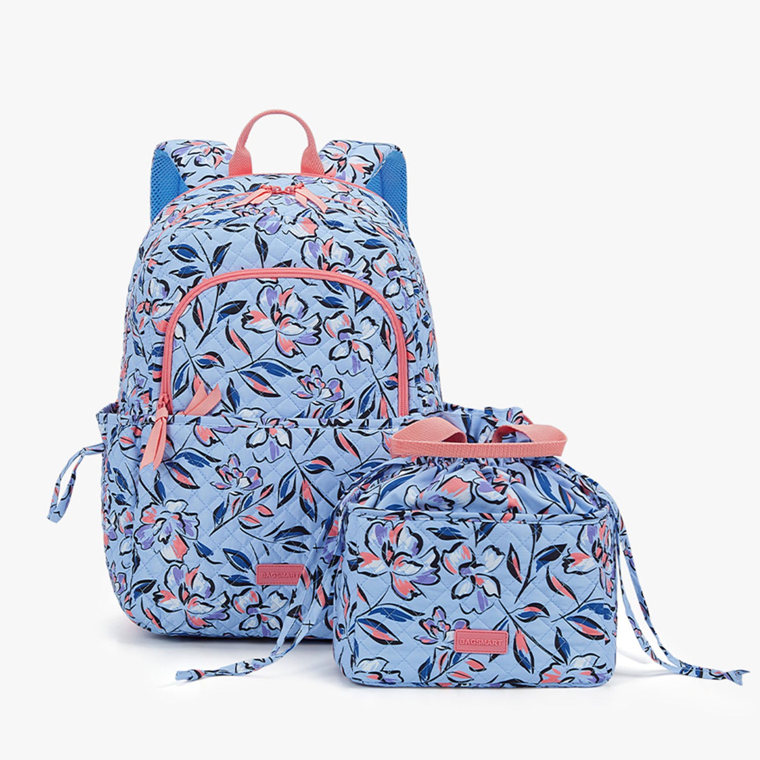 The Wanderland Daily Laptop Bag & Lunch Bag Bundle Bagsmart Australia