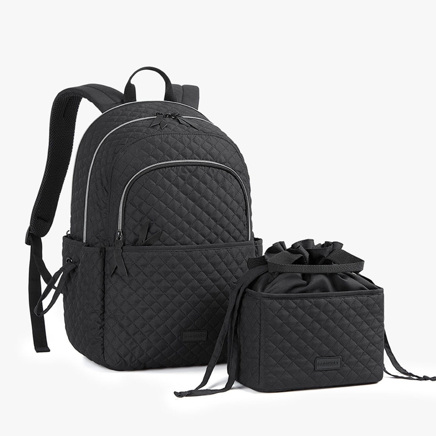 The Wanderland Daily Laptop Bag & Lunch Bag Bundle Bagsmart Australia