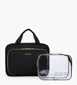 The Space Saver Pro Bonchemin Hanging Toiletry Bag