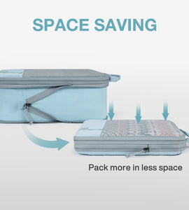 Bagsmart Compression Packing Cubes
