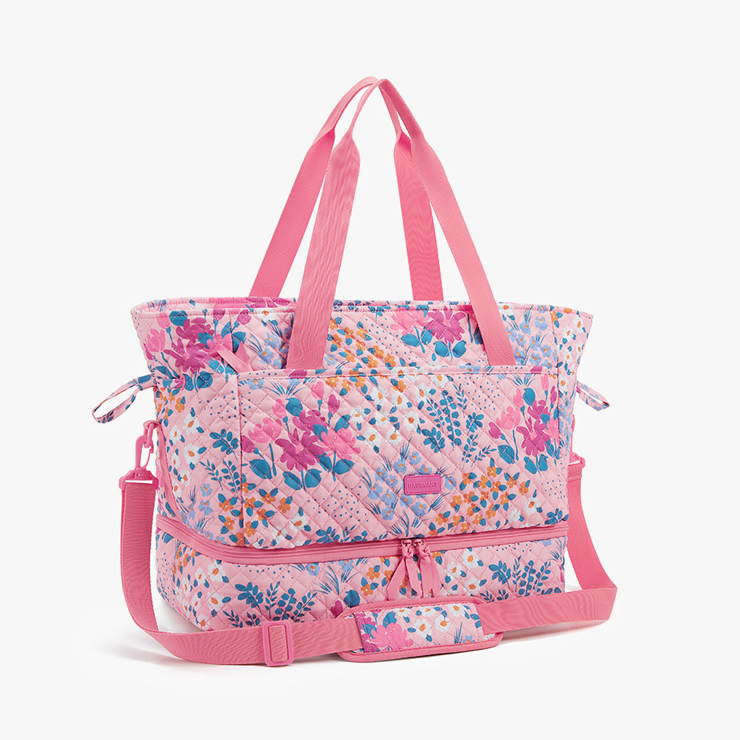 The Wanderland Travel Duffle Bagsmart Australia BAGSMART.AU