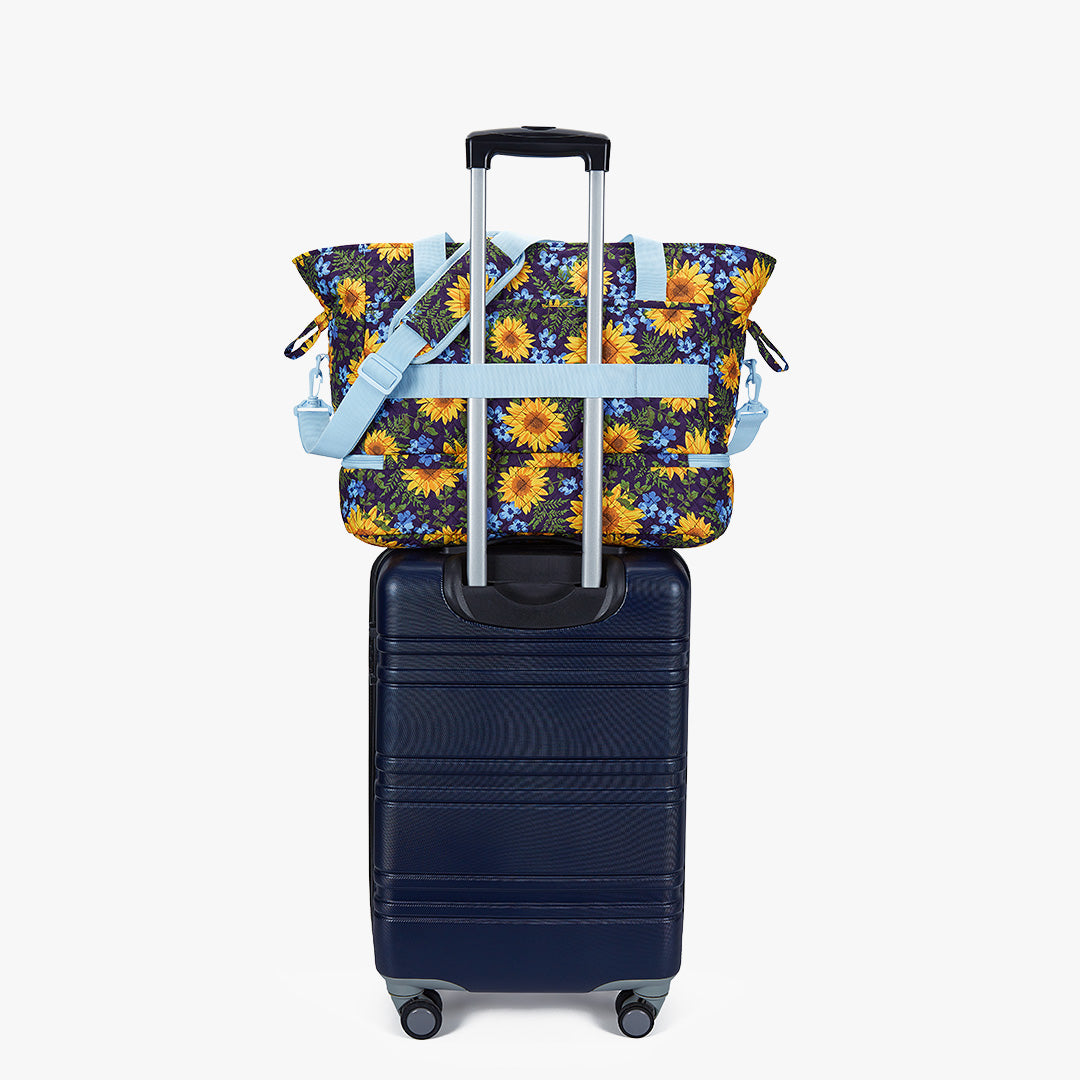 The Wanderland Travel Duffle Bagsmart Australia BAGSMART.AU