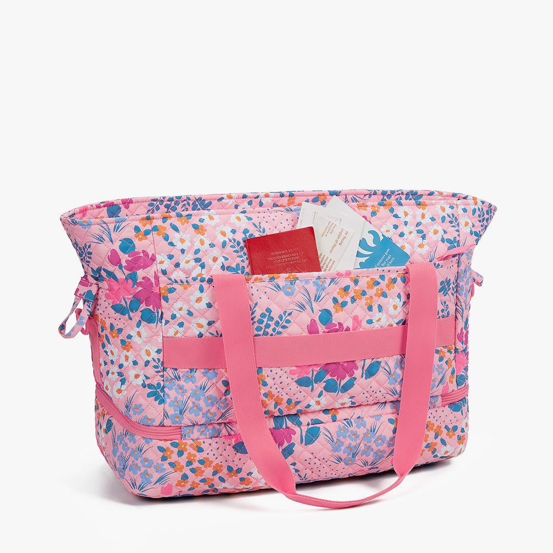 The Wanderland Travel Duffle Bagsmart Australia BAGSMART.AU