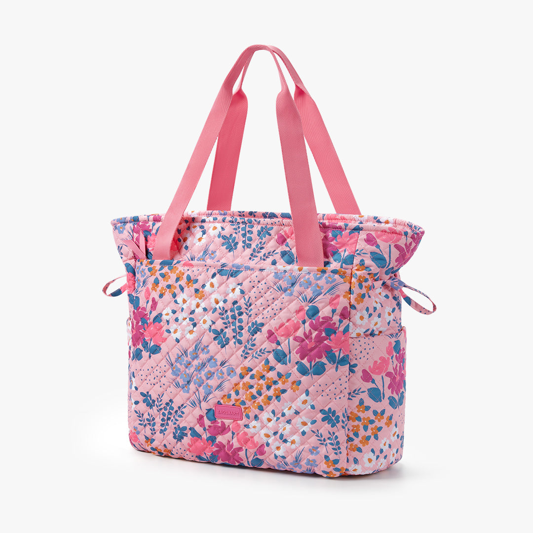 The Wanderland Travel Tote – BAGSMART.AU