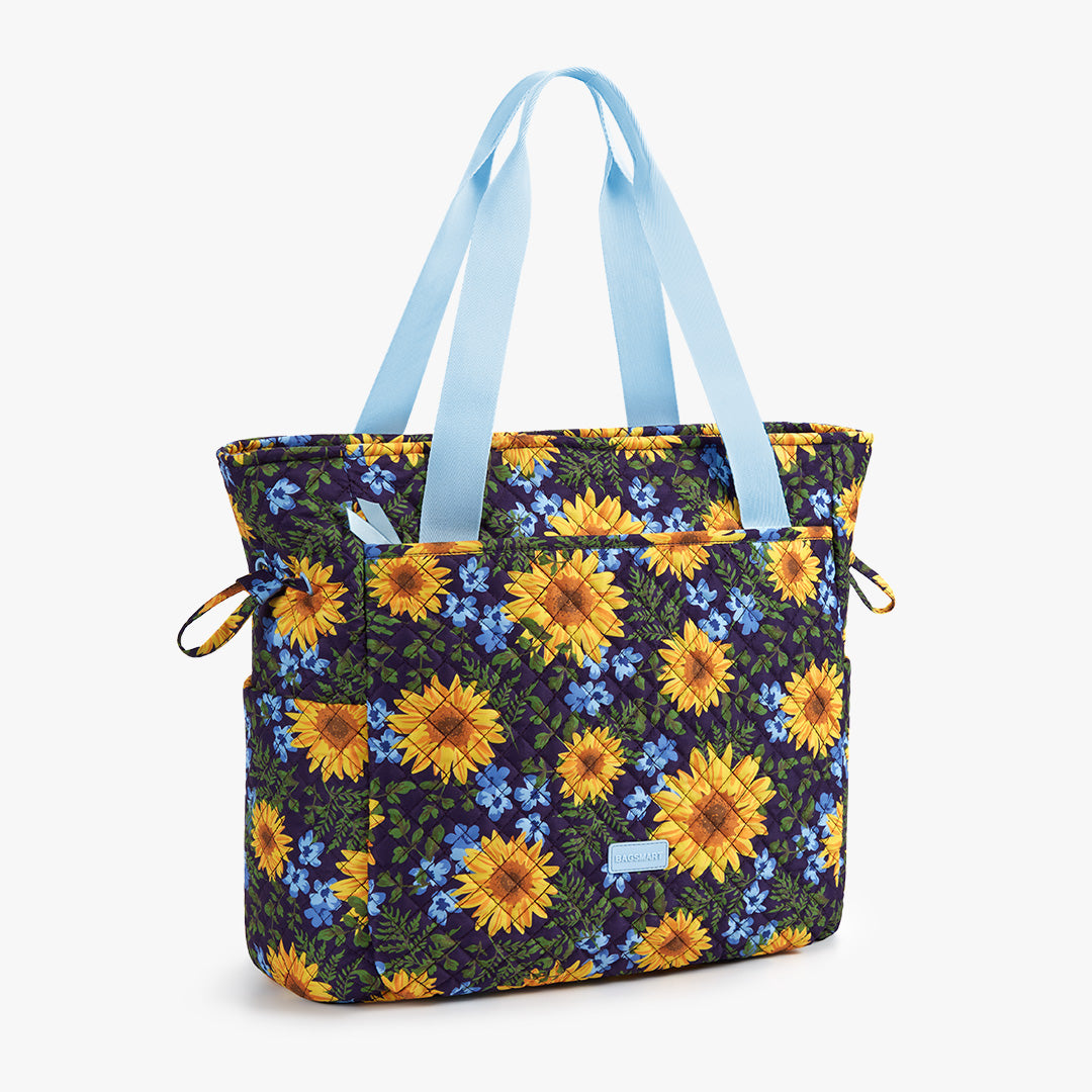 The Wanderland Travel Tote – Bagsmart.au