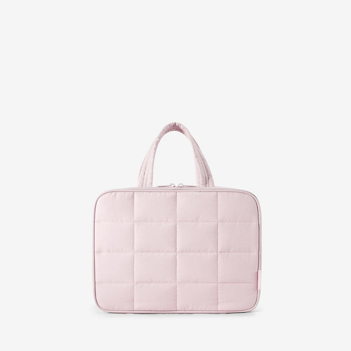 Zora spacesaver exploreEase travel puffy multi-functional makeup bag - Bagsmart Australia