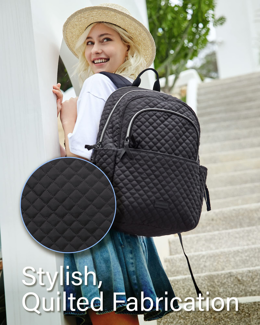 The Wanderland Bonchemin 15.6 Inch Campus Backpack Bagsmart Australia